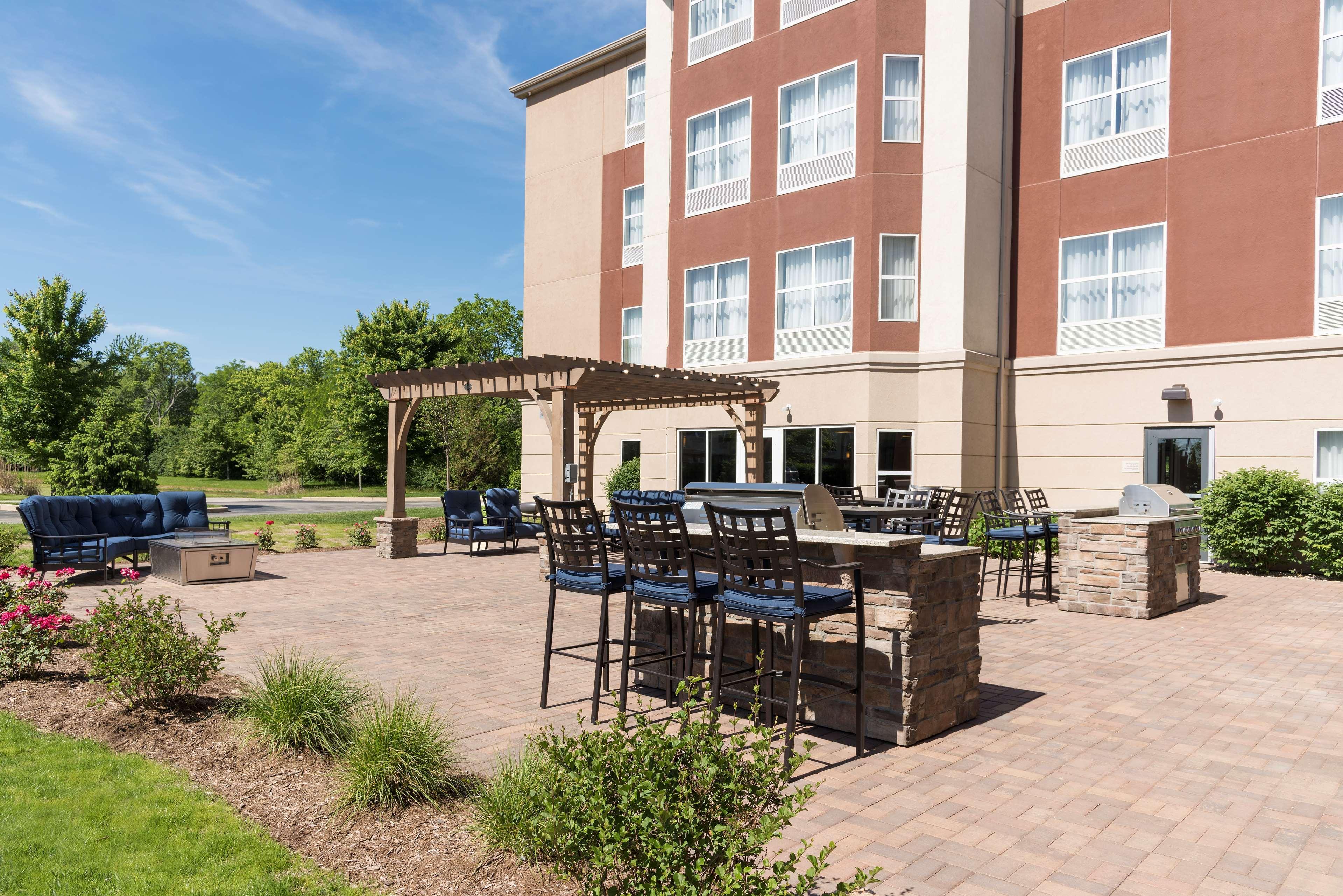 Homewood Suites By Hilton Indianapolis Northwest Экстерьер фото