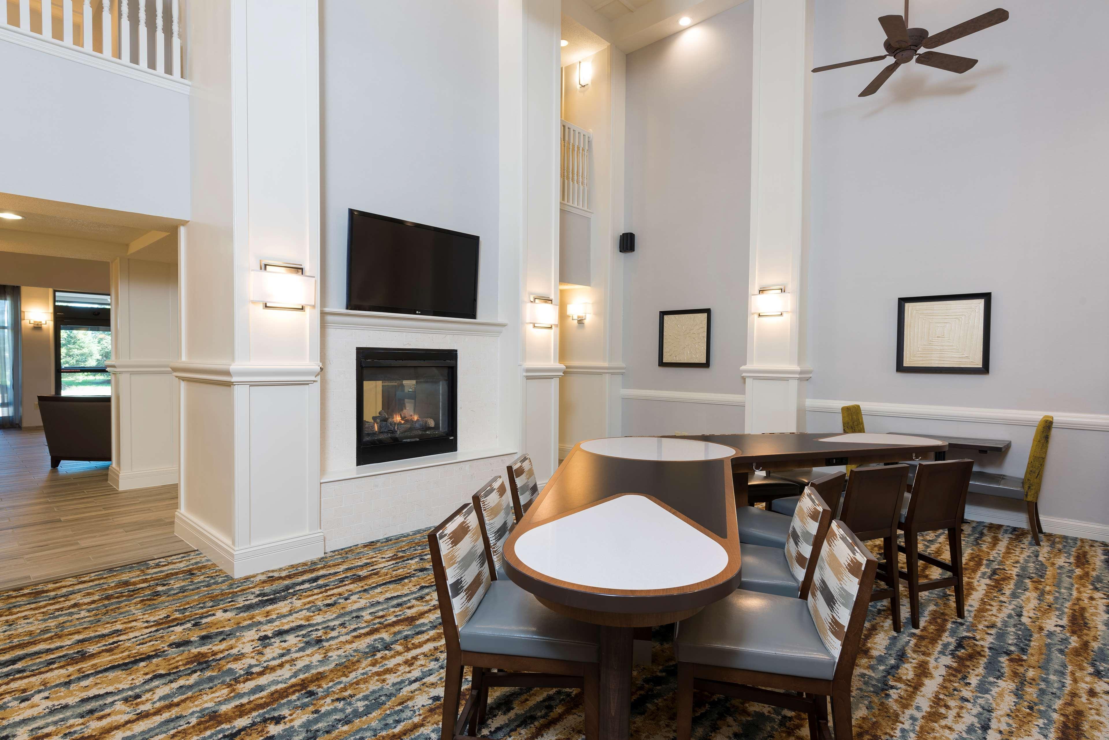 Homewood Suites By Hilton Indianapolis Northwest Экстерьер фото