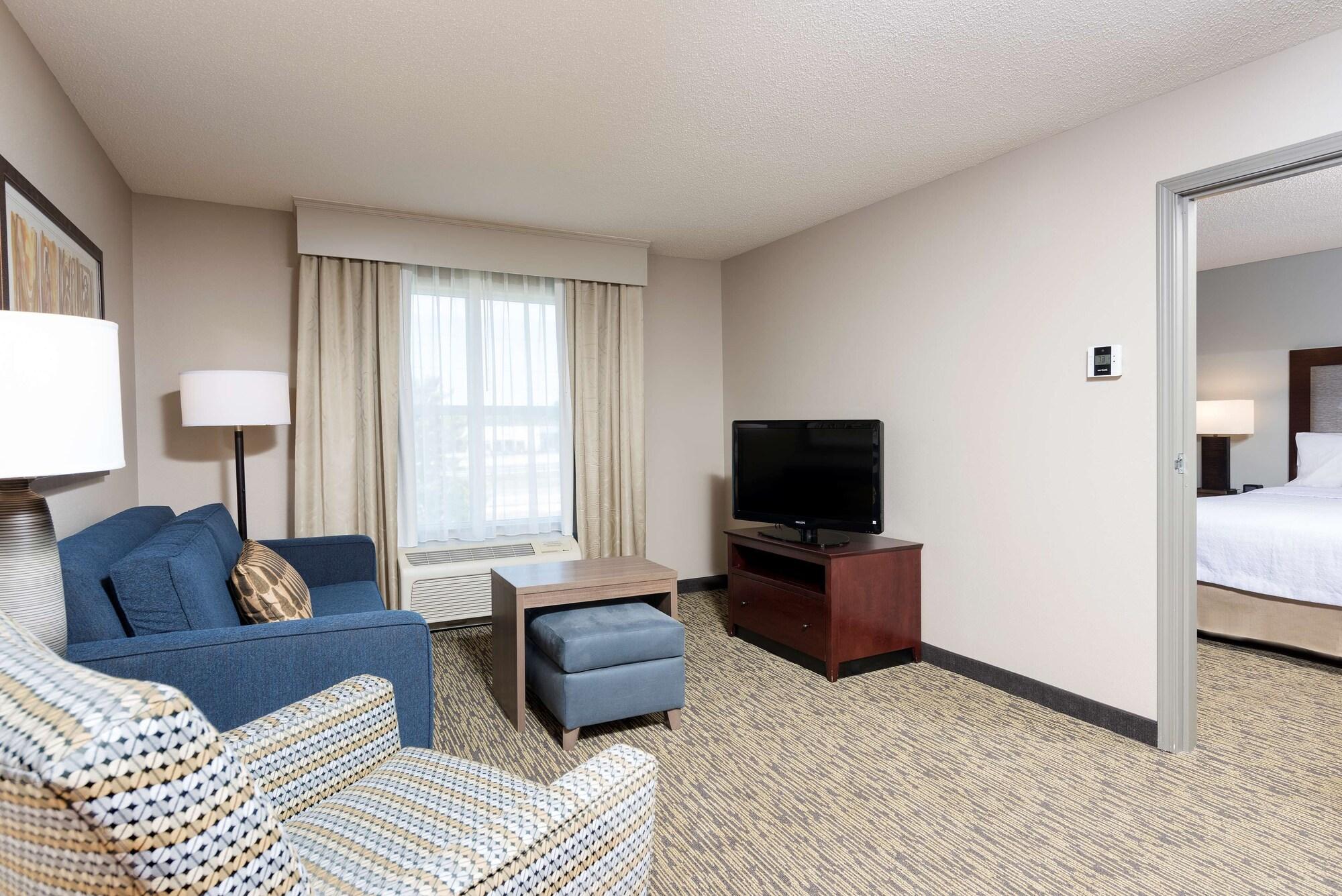 Homewood Suites By Hilton Indianapolis Northwest Экстерьер фото
