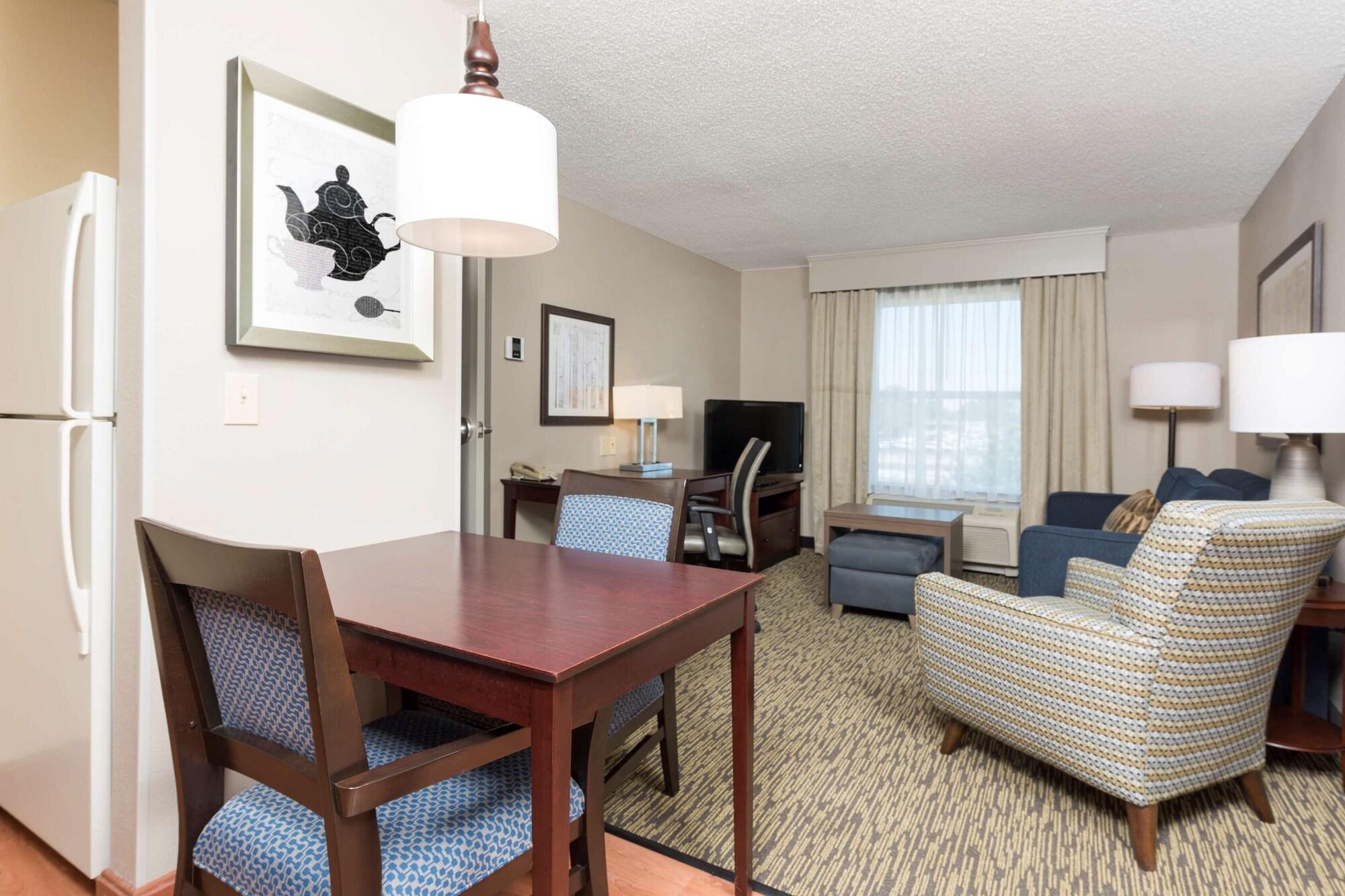 Homewood Suites By Hilton Indianapolis Northwest Экстерьер фото