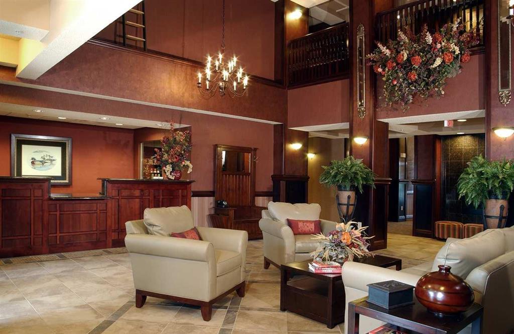 Homewood Suites By Hilton Indianapolis Northwest Интерьер фото