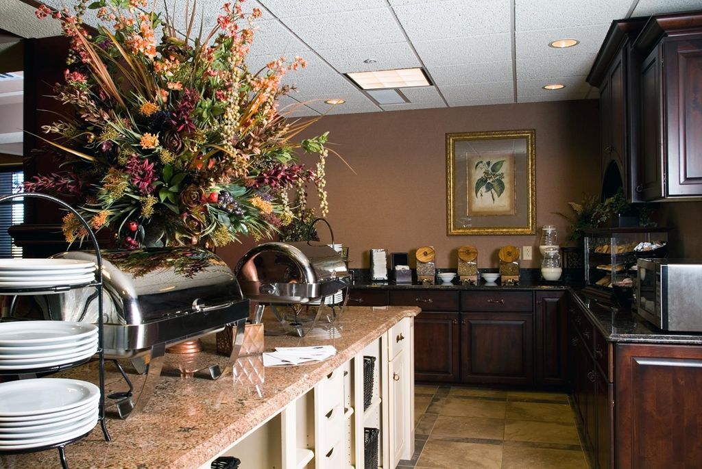 Homewood Suites By Hilton Indianapolis Northwest Ресторан фото