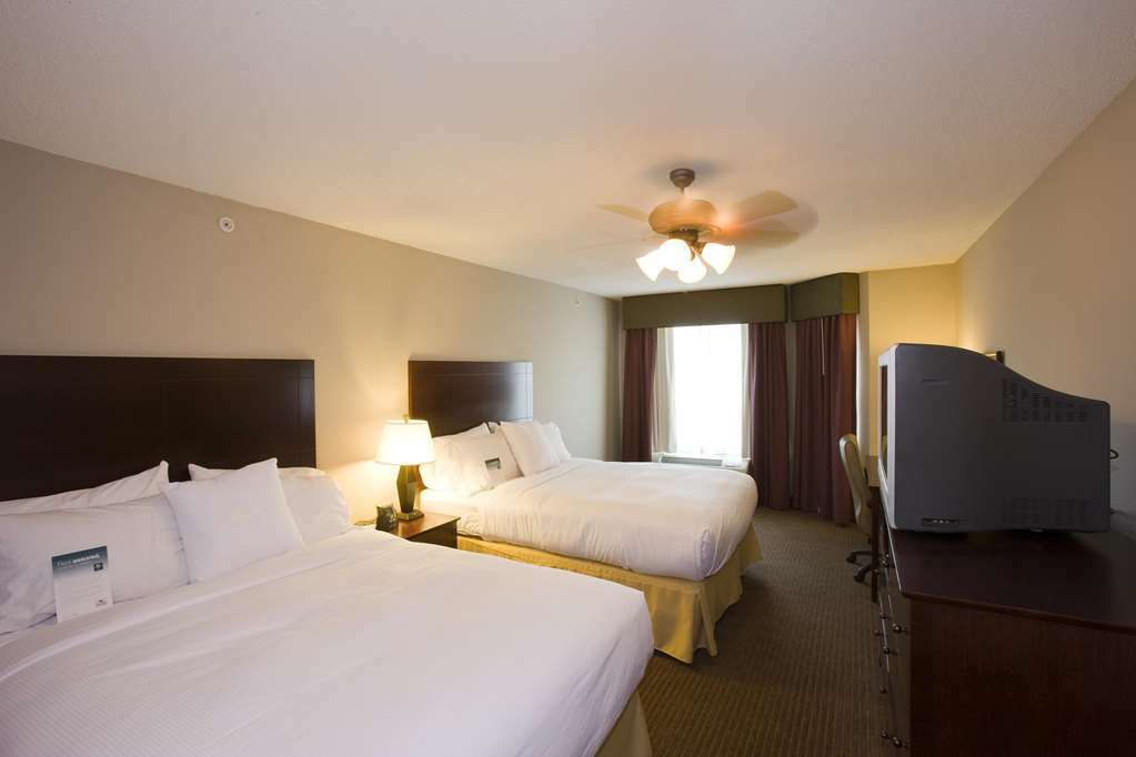 Homewood Suites By Hilton Indianapolis Northwest Номер фото